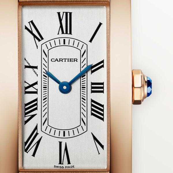 Cartier Tank Américaine (Ref: WGTA0133)