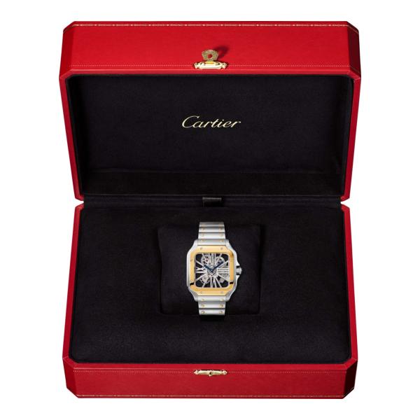 Cartier Santos de Cartier (Ref: WHSA0019)