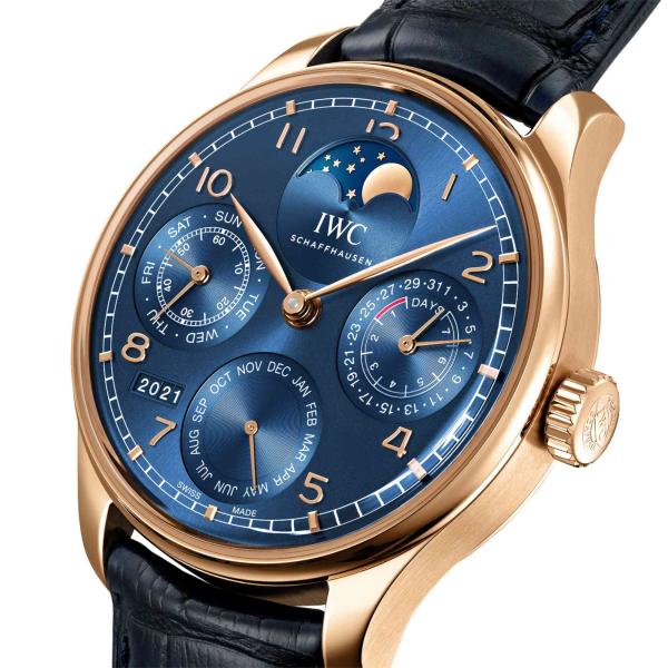 IWC PORTUGIESER PERPETUAL CALENDAR (Ref: IW503312)