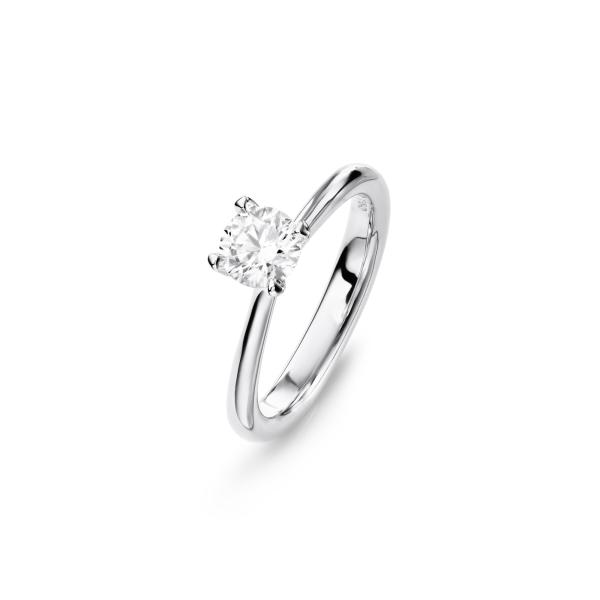 Ole Lynggaard Copenhagen Classic Solitaire Ring (Ref: A2772-513)