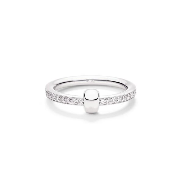 Pomellato Pomellato Together Ring (Ref: PAC4015O2WHRDB000)