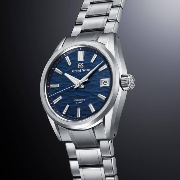 Grand Seiko Evolution 9 (Ref: SLGA019)