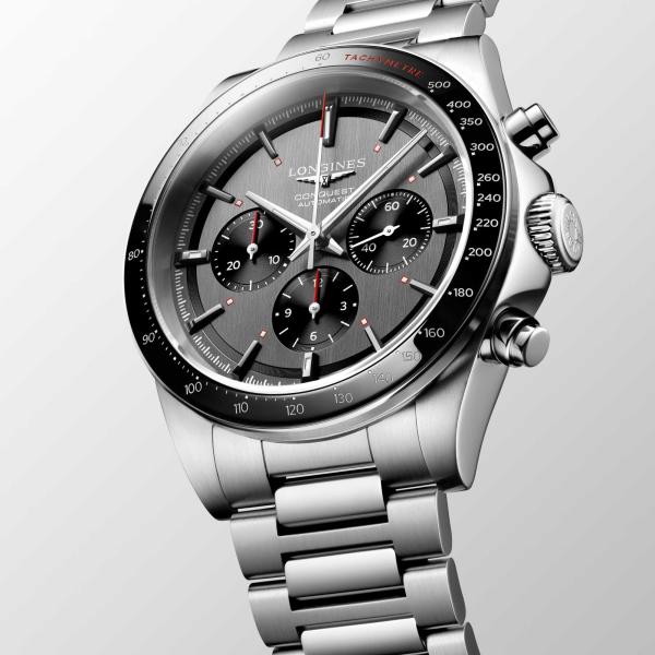 Longines CONQUEST CHRONO SKI EDITION (Ref: L3.836.4.52.9)