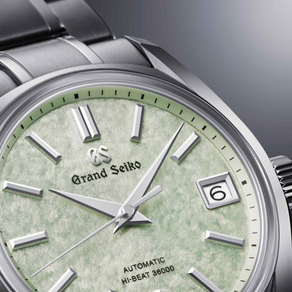 Grand Seiko Heritage (Ref: SBGH343)