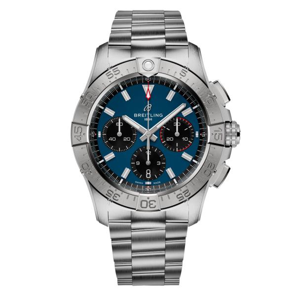 Breitling Avenger B01 Chronograph 42 (Ref: AB0146101C1A1)