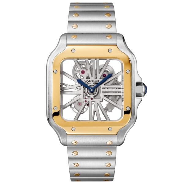 Cartier Santos de Cartier (Ref: WHSA0019)