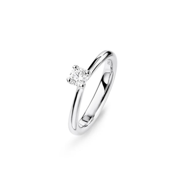 Ole Lynggaard Copenhagen Classic Solitaire Ring (Ref: A2772-505)