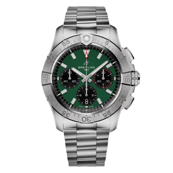 Breitling Avenger B01 Chronograph 42 (Ref: AB0146101L1A1)