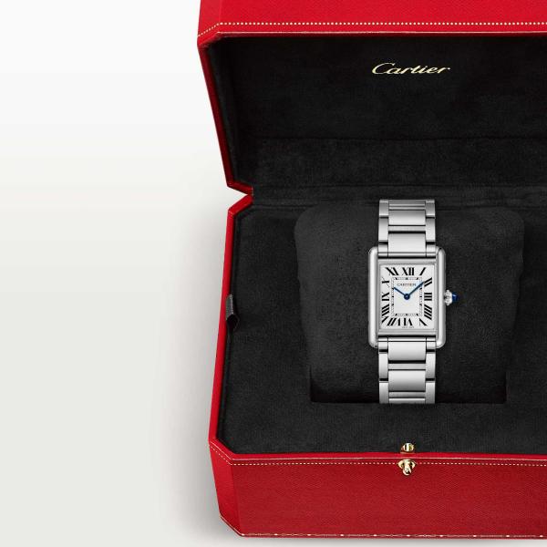 Cartier Tank Must SolarBeat™ (Ref: WSTA0092)