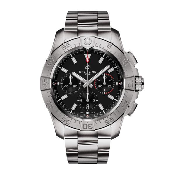 Breitling Avenger B01 Chronograph 44 (Ref: AB0147101B1A1)