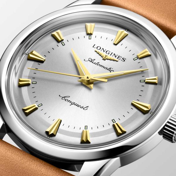 Longines Conquest Heritage (Ref: L1.650.4.72.2)