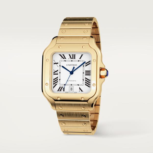 Cartier Santos de Cartier (Ref: WGSA0042)