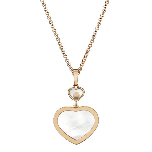 Chopard Happy Hearts Anhänger (Ref: 79A074-5301)