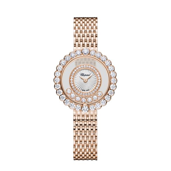 Chopard Happy Diamonds Icons Joaillerie (Ref: 204180-5201)