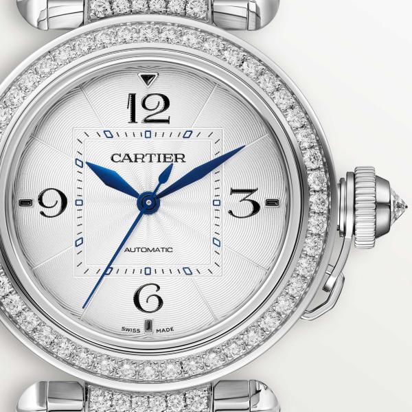 Cartier Pasha de Cartier (Ref: WJPA0014)