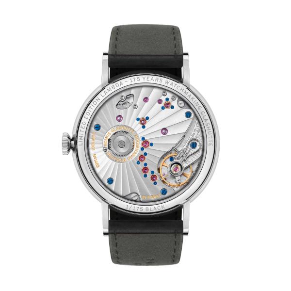 NOMOS Glashütte Lambda 175 Years (Ref: 960.S2)