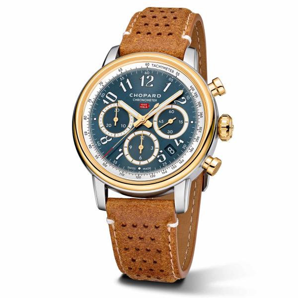 Chopard Mille Miglia Classic Chronograph (Ref: 168619-4001)