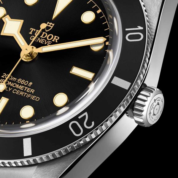 TUDOR Black Bay 54 (Ref: M79000N-0002)