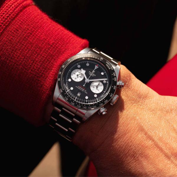 TUDOR Black Bay Chrono (Ref: M79360N-0001)