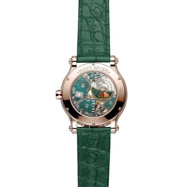 Chopard Happy Sport Métiers d'Art (Ref: 274425-5002)