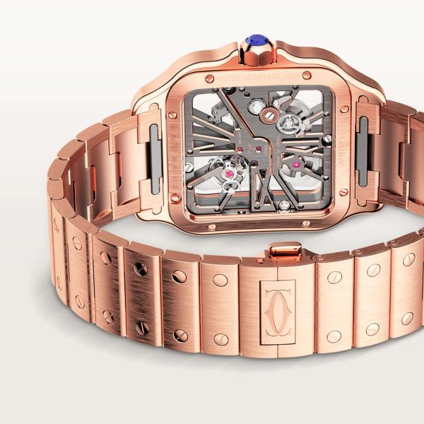 Cartier Santos de Cartier (Ref: WHSA0016)