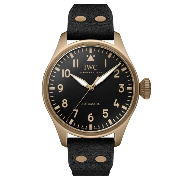 IWC BIG PILOT’S WATCH 43 EDITION «MR PORTER EDITION 1» (Ref: IW329703)