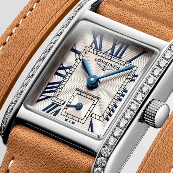 Longines Longines Mini Dolcevita (Ref: L5.200.0.71.0)