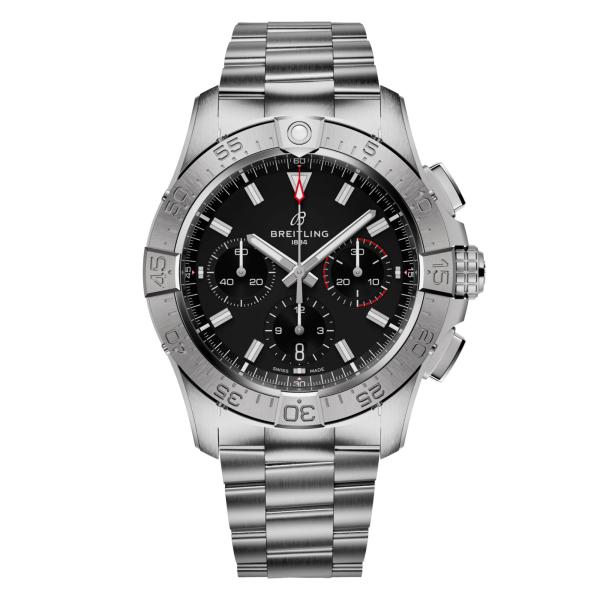 Breitling Avenger B01 Chronograph 42 (Ref: AB0146101B1A1)