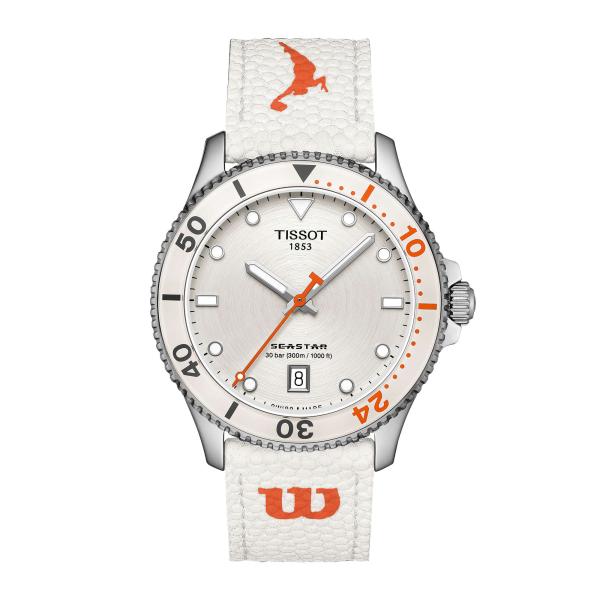 Tissot Seastar Wilson WNBA (Ref: T120.410.17.011.00)