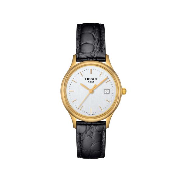 Tissot Nordic Gold Lady (Ref: T913.210.16.031.01)