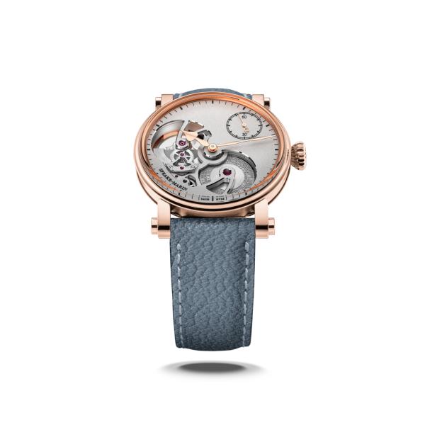 Speake-Marin Openworked Sandblasted Red Gold (Ref: 423817440)