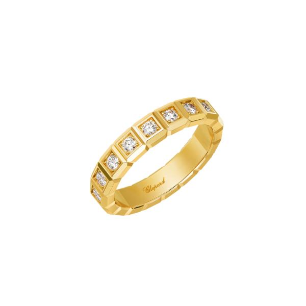 Chopard Ice Cube Ring (Ref: 829834-0039)