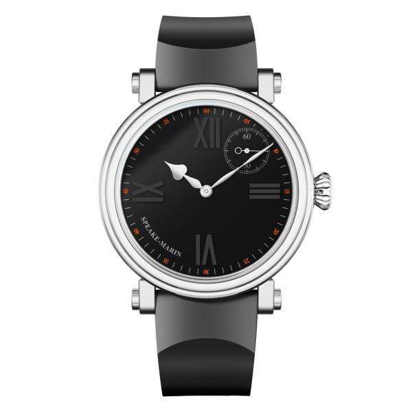 Speake-Marin Academic Black Tie (Ref: 414217040)