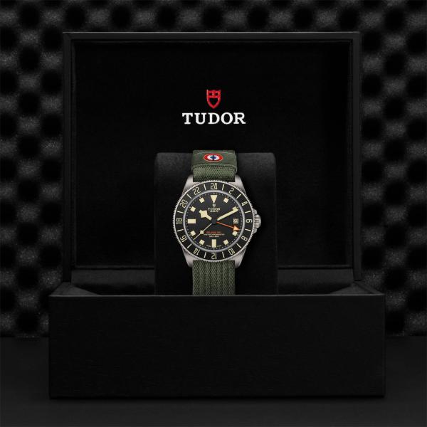 TUDOR Pelagos FXD GMT (Ref: M2542G247NU-0002)