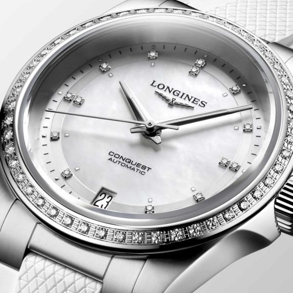 Longines CONQUEST (Ref: L3.430.0.87.9)