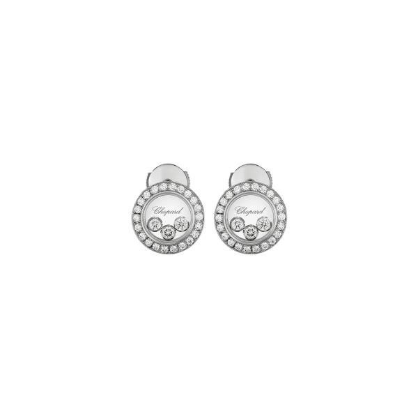 Chopard Happy Diamonds Icons Ohrstecker (Ref: 83A018-1201)