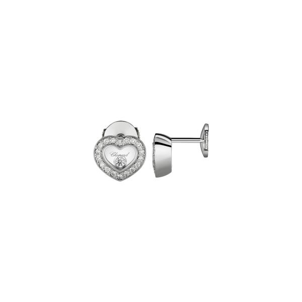 Chopard Happy Diamonds Icons Ohrstecker (Ref: 83A054-1201)