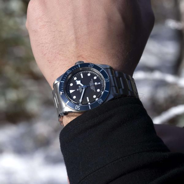 TUDOR Black Bay (Ref: M79230B-0008)