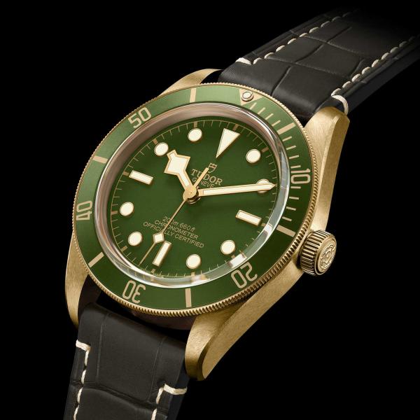 TUDOR Black Bay 58 18K (Ref: M79018V-0001)