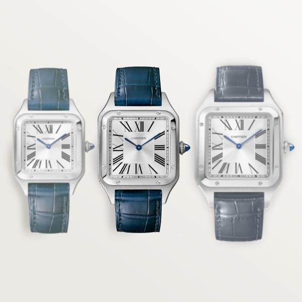 Cartier Santos-Dumont (Ref: WSSA0022)