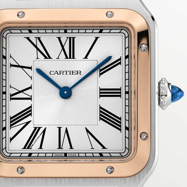 Cartier Santos-Dumont (Ref: W2SA0011)