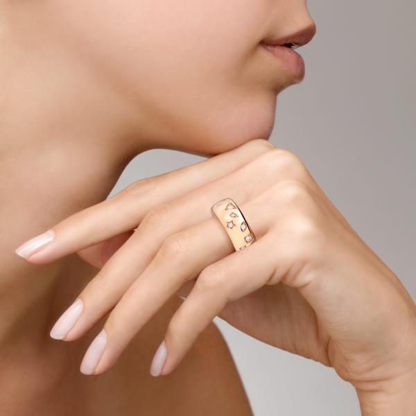 Pomellato Iconica Ring (Ref: PA91060O7000DB000)