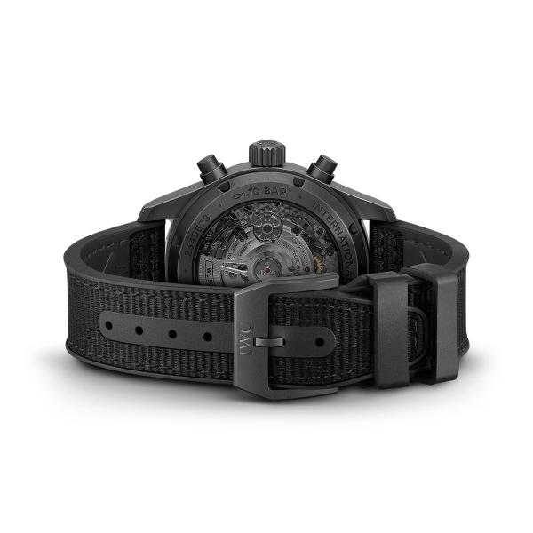 IWC Pilot´s Watch Chronograph 41 Top Gun CERATANIUM® (Ref: IW388106)