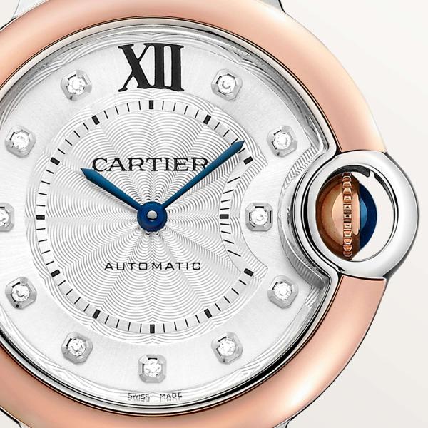 Cartier Ballon Bleu de Cartier (Ref: W3BB0021)