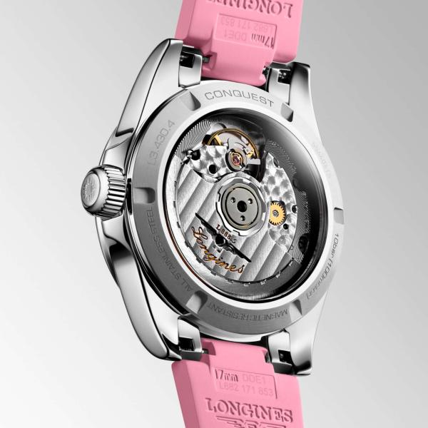 Longines Conquest (Ref: L3.430.4.99.9)