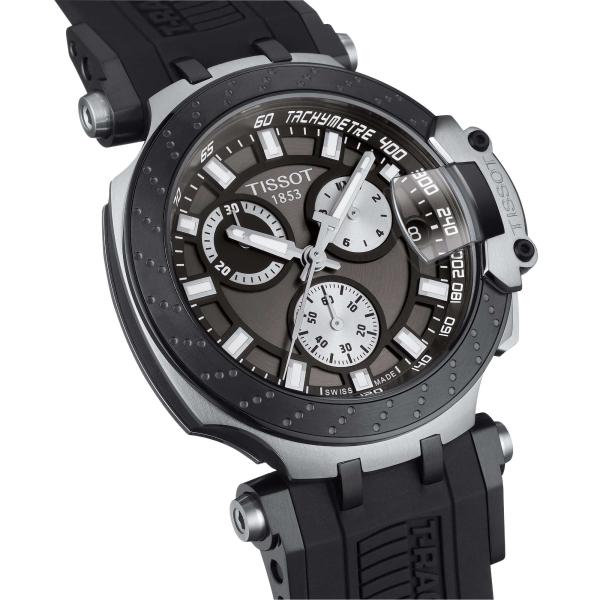 Tissot T-Race Chronograph (Ref: T115.417.27.061.00)