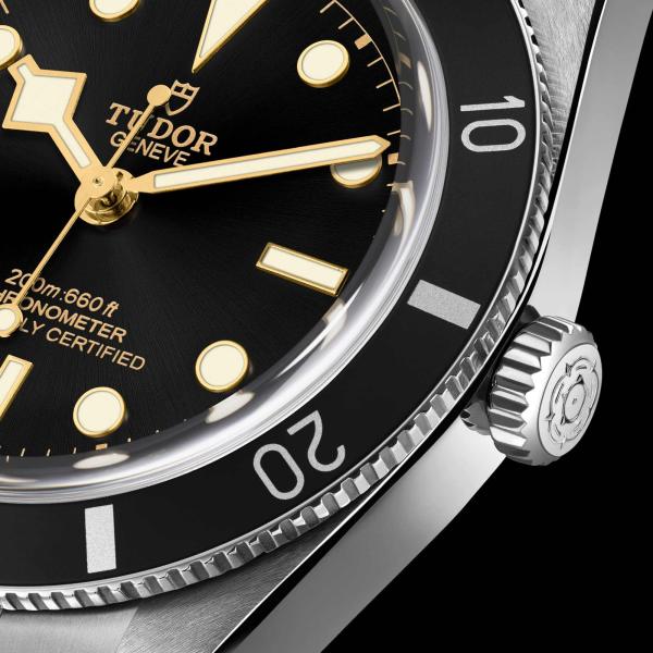 TUDOR Black Bay 54 (Ref: M79000N-0001)