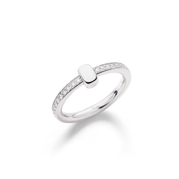 Pomellato Pomellato Together Ring (Ref: PAC4015O2WHRDB000)