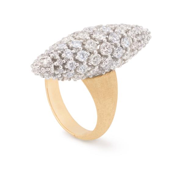 Marco Bicego Africa Alta Ring  (Ref: AB654 B YW)