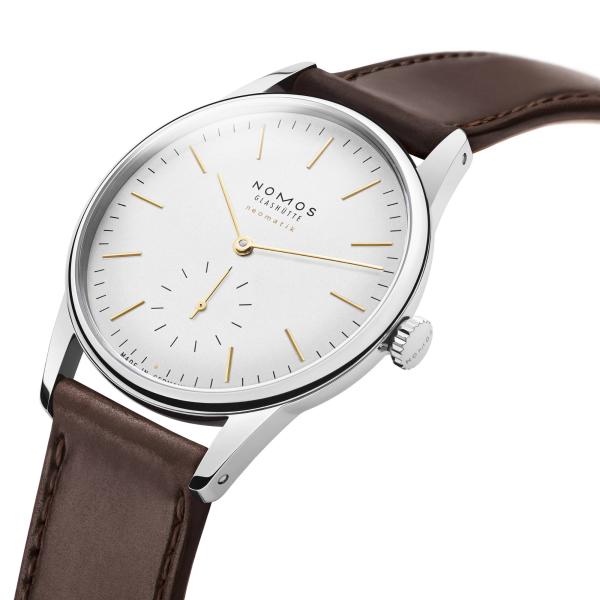 NOMOS Glashütte Orion neomatik doré (Ref: 397)